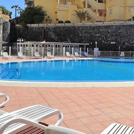 Sun And Green, Heated Pool, 3 Rooms, Air C San Miguel de Abona Exteriér fotografie