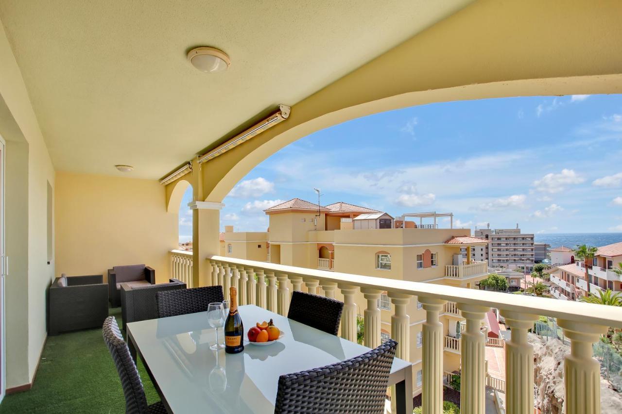 Sun And Green, Heated Pool, 3 Rooms, Air C San Miguel de Abona Exteriér fotografie