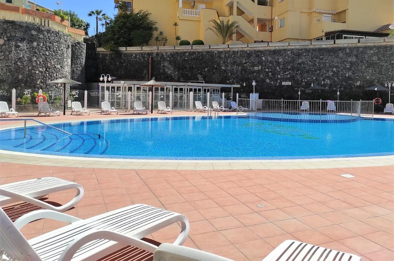 Sun And Green, Heated Pool, 3 Rooms, Air C San Miguel de Abona Exteriér fotografie